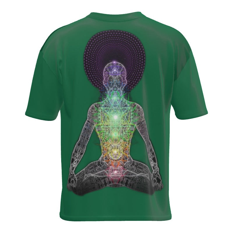 Univers Unity Tee: Embrace Your Energy"