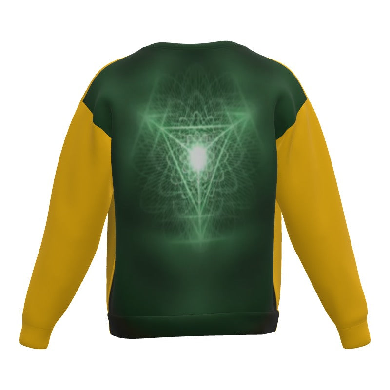 Univers Energy Long Sleeve: Empower Your Potential"