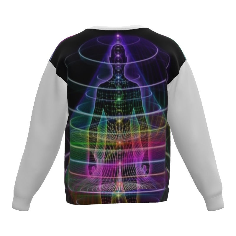 Univers Energy Long Sleeve: Empower Your Potential"