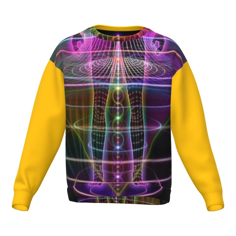 Univers Energy Long Sleeve: Empower Your Potential"