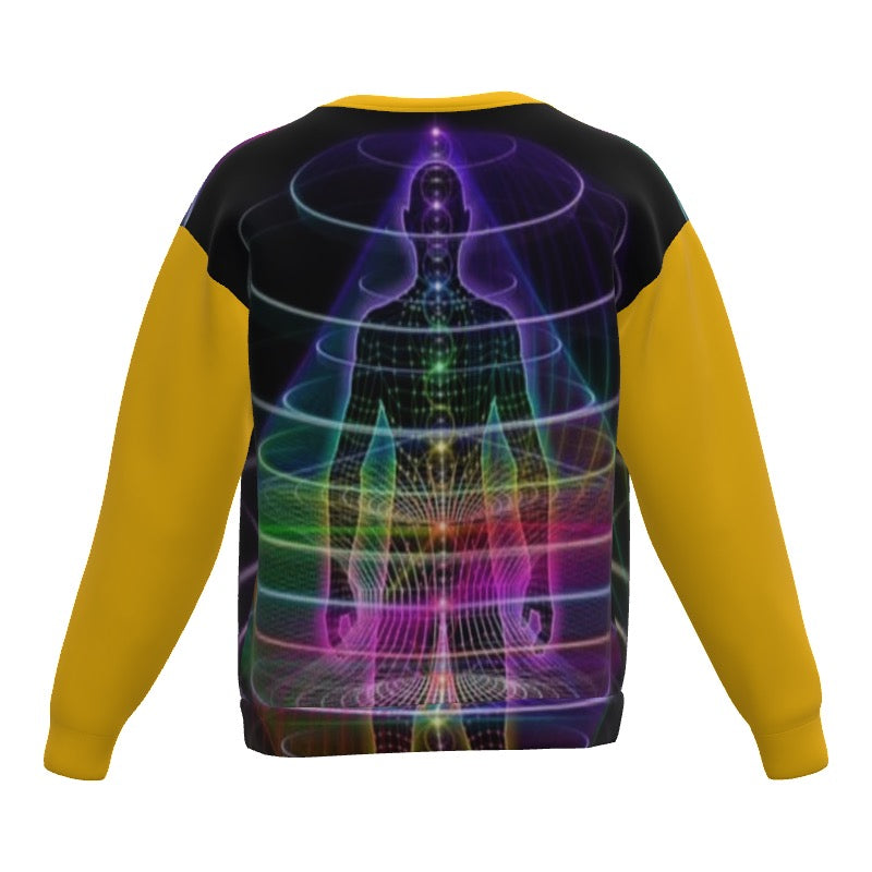 Univers Energy Long Sleeve: Empower Your Potential"