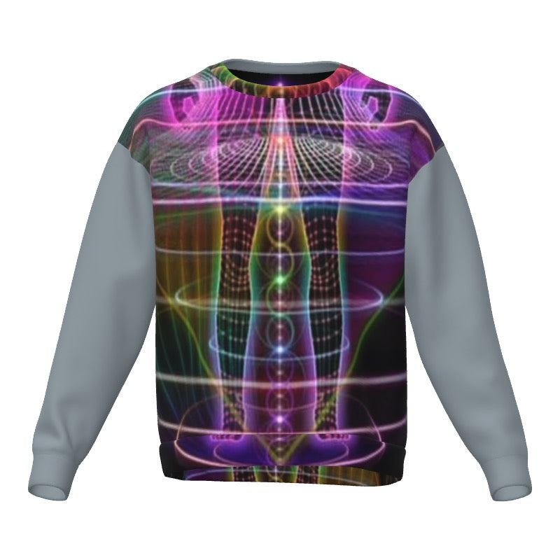 Univers Energy Long Sleeve: Empower Your Potential"