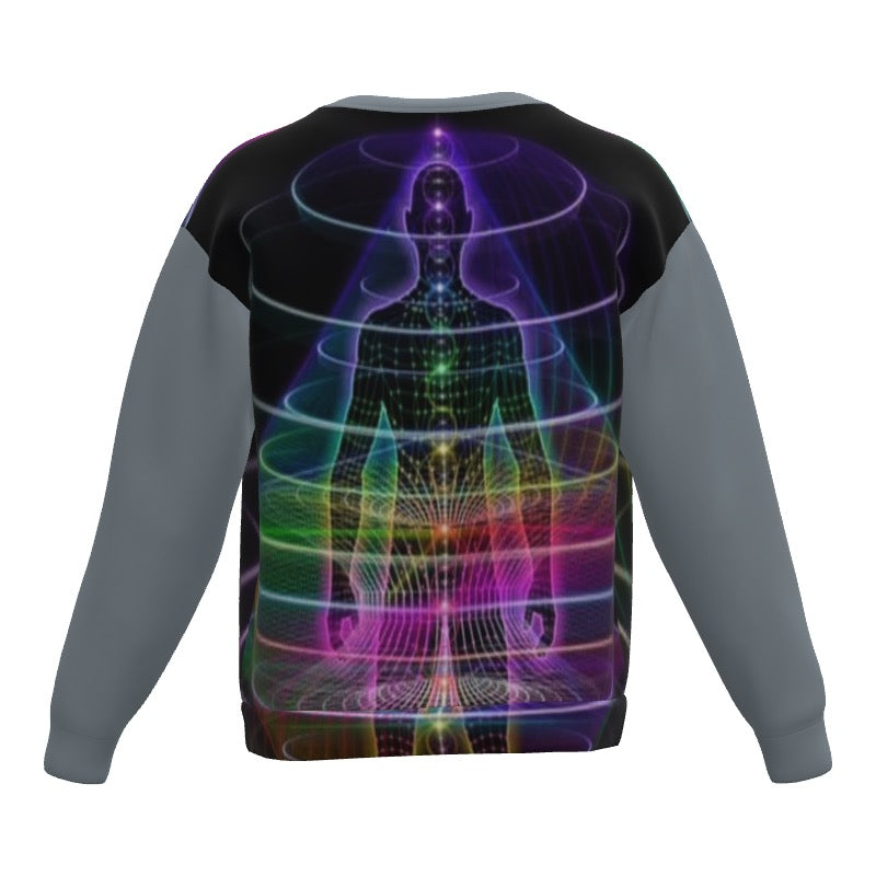 Univers Energy Long Sleeve: Empower Your Potential"