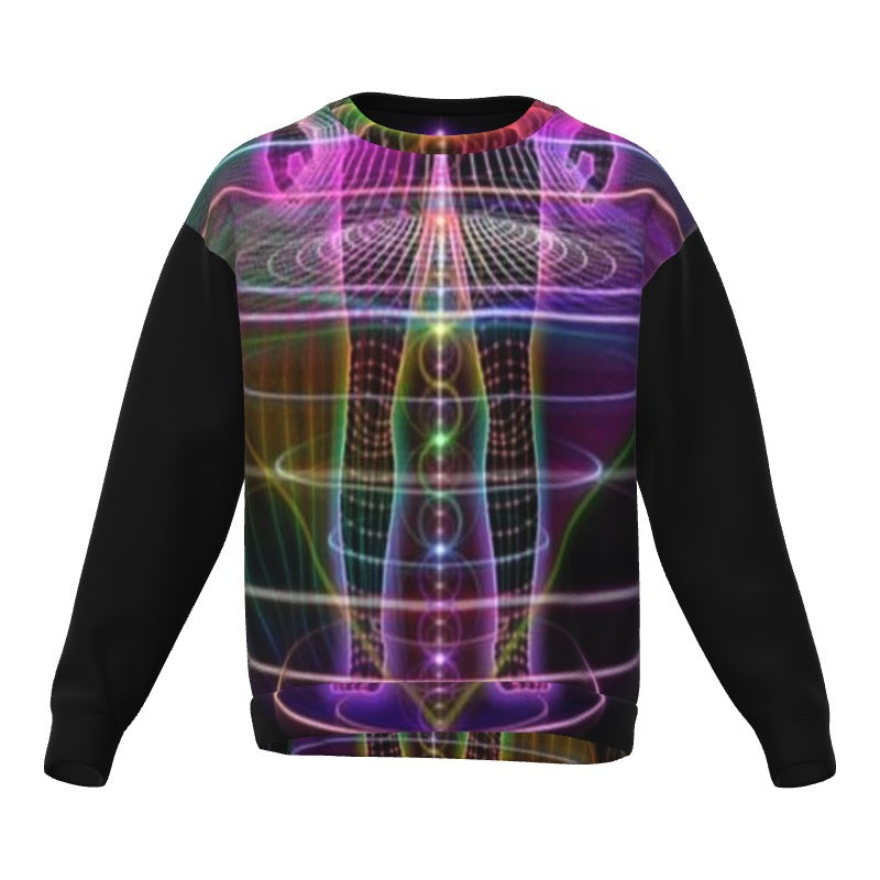 Univers Energy Long Sleeve: Empower Your Potential"