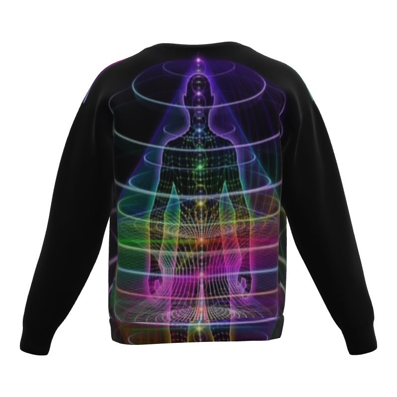 Univers Energy Long Sleeve: Empower Your Potential"