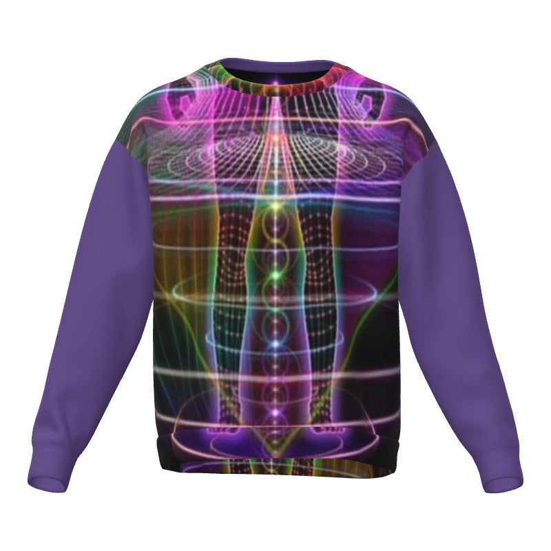 Univers Energy Long Sleeve: Empower Your Potential"