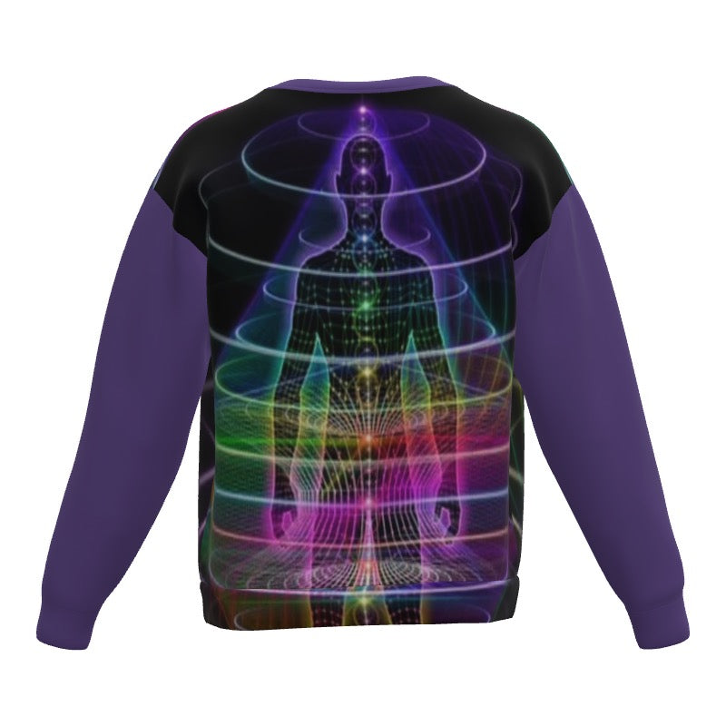 Univers Energy Long Sleeve: Empower Your Potential"