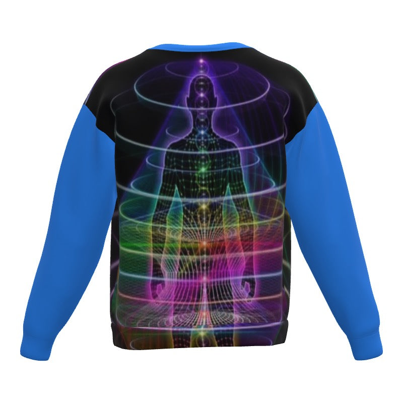 Univers Energy Long Sleeve: Empower Your Potential"